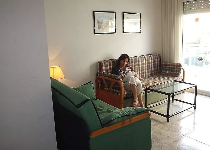 Hotel Living Park Viviendas Turisticas Vacacionales Salou